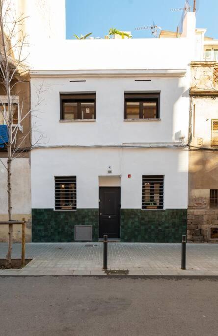 Casa Maria Townhouse- Terrace-4 Bedrooms لوسبيتاليت دي يوبريغات المظهر الخارجي الصورة