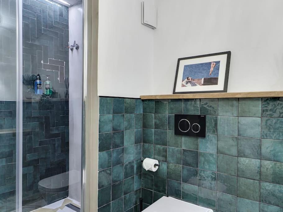 Casa Maria Townhouse- Terrace-4 Bedrooms لوسبيتاليت دي يوبريغات المظهر الخارجي الصورة
