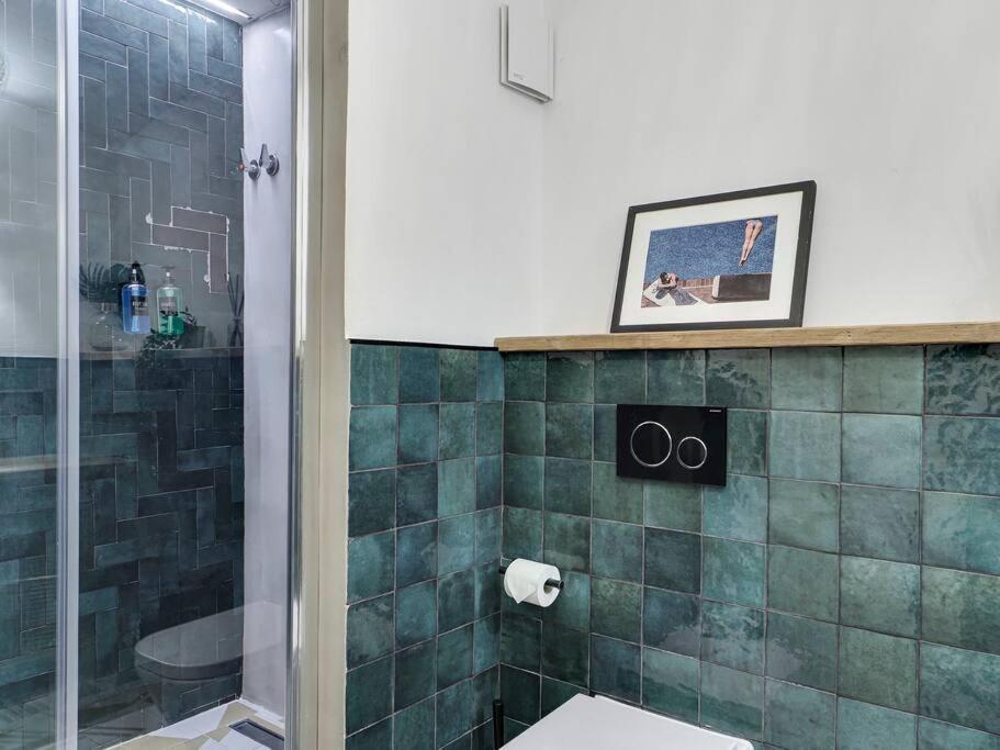 Casa Maria Townhouse- Terrace-4 Bedrooms لوسبيتاليت دي يوبريغات المظهر الخارجي الصورة