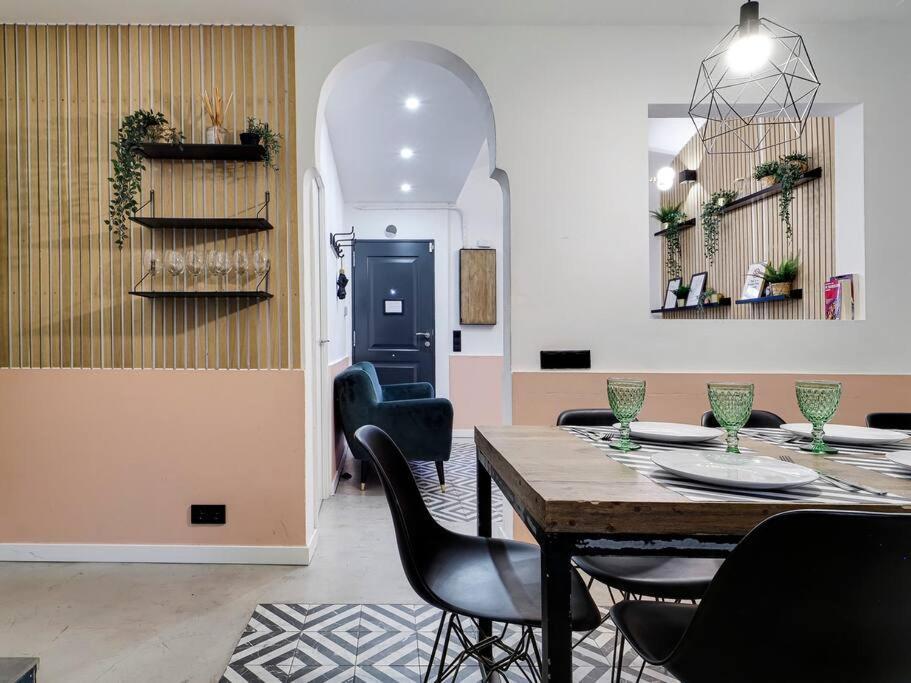 Casa Maria Townhouse- Terrace-4 Bedrooms لوسبيتاليت دي يوبريغات المظهر الخارجي الصورة